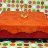 Fabric Covered Box