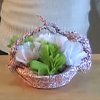 Fabric Easter Basket