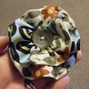 Fabric Flower