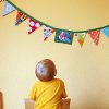 Fabric Photo Banner
