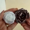 Ribbon and Fabric Rosettes