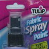 Fabric Spray Paint from Tulip