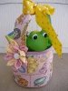 Fabric Basket