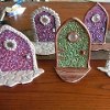 How to Make Polymer Clay Fairy Doors