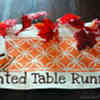 Fall Table Runner