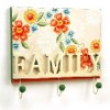 Wood Family Sign