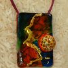 Faster Plaster Pendant