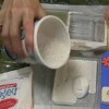 Faster Plaster Mix and Pour