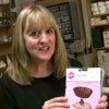 Faster Plaster in Candy Mold