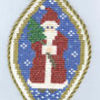 Father Christmas Pattern