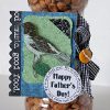 Happy Fathers Day Nut Gift