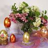 Faux Faberge Eggs