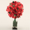 Faux Flower Bouquet