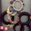 Felt Bracelets Gone Wild