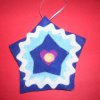 Felt Cookie Cutter Ornaments