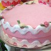Felt Cake and Brownies