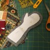 Felt Mittens