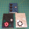 Felt Needlebooks