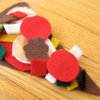 Felt Pizza Toy