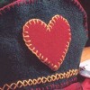 Felted Knit Teapot Cozy