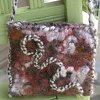 Felted Mini Handbag