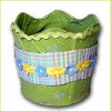 Festive Spring Canister
