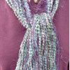 Fiber Scarf