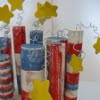 Firecracker Centerpiece