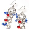 Fireworks Earrings
