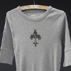 FleurDeLis Tee