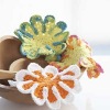 Flower Dish Cloths