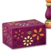 Flower Boxes and Candlesticks