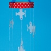 Flying Airplanes Mobile