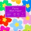 Flying Wish Paper