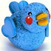 Foam Bluebird