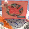 Foam Bunny Stamp