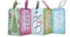 Fold Out Christmas Tag Card
