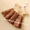 Folksy Flower Dress