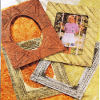Metallic Foil Frames