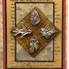 Four Faces of Autumn Card