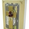 Cross Framed Card