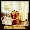 Frugal and Fancy Vintage Centerpiece