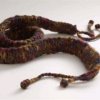 Fun Knitted Belt