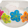 Colorful Flower Bowl