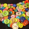 Funky Button Tank