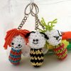 Funny Crochet Charms
