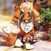 Garden Angel Craft