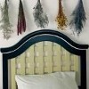 Garden Painted Headboard