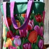 Spring Garden Tote