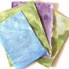 Gel Medium Technique for Scrapbooking
